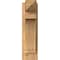 Ekena Millwork Imperial Arts & Crafts Smooth Outlooker, Western Red Cedar, 5 1/2"W x 12"D x 20"H OUT06X12X20IMP03SWR - alternate 4
